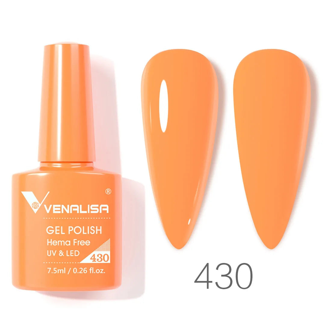 Vernis à ongles en gel Venalisa