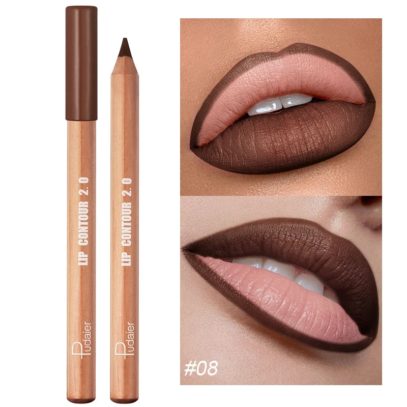 Nude Brown Lipliner Pen