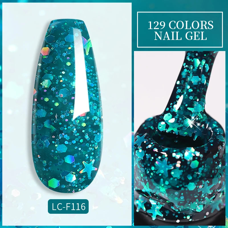 Gel Nail Polish