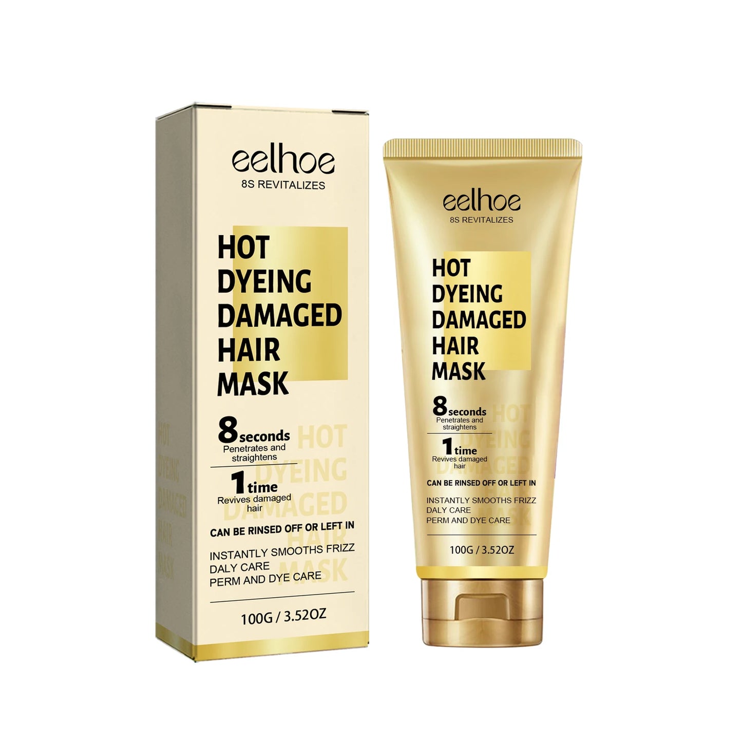 Keratin Hair Care Cream