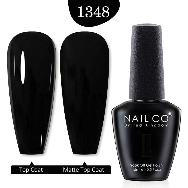 Dissolvant magique pour top coat et base coat NAILCO