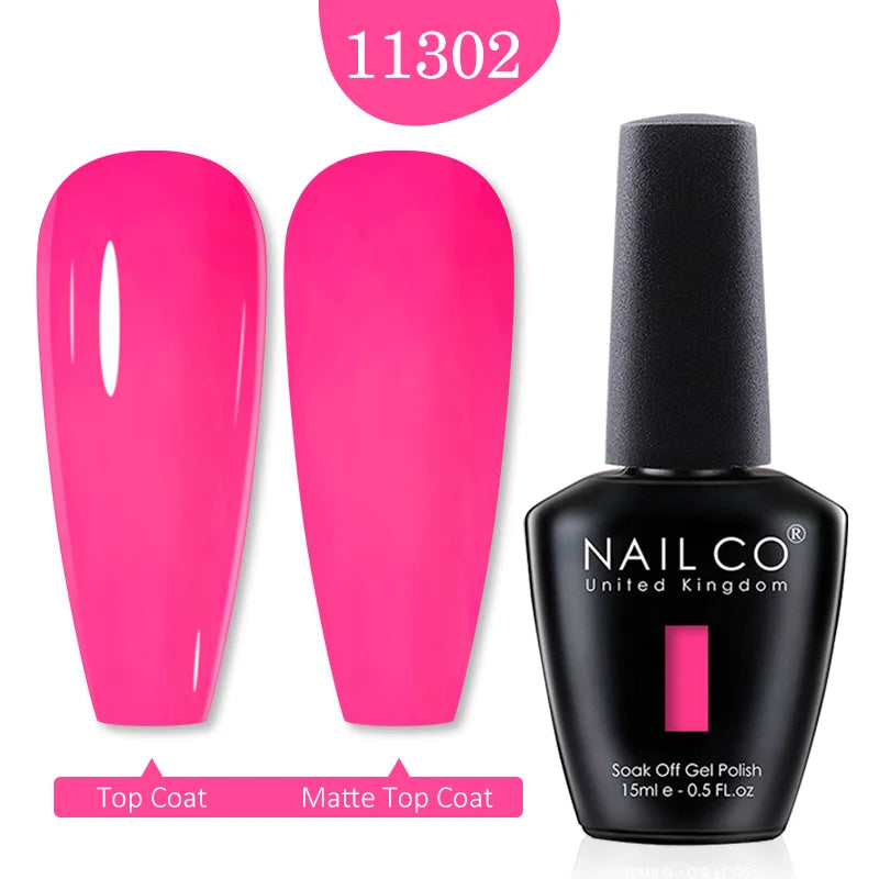 NAILCO Top Coat Base Coat Magic Remover