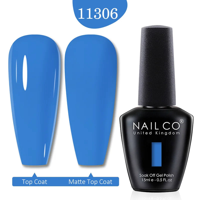 Dissolvant magique pour top coat et base coat NAILCO