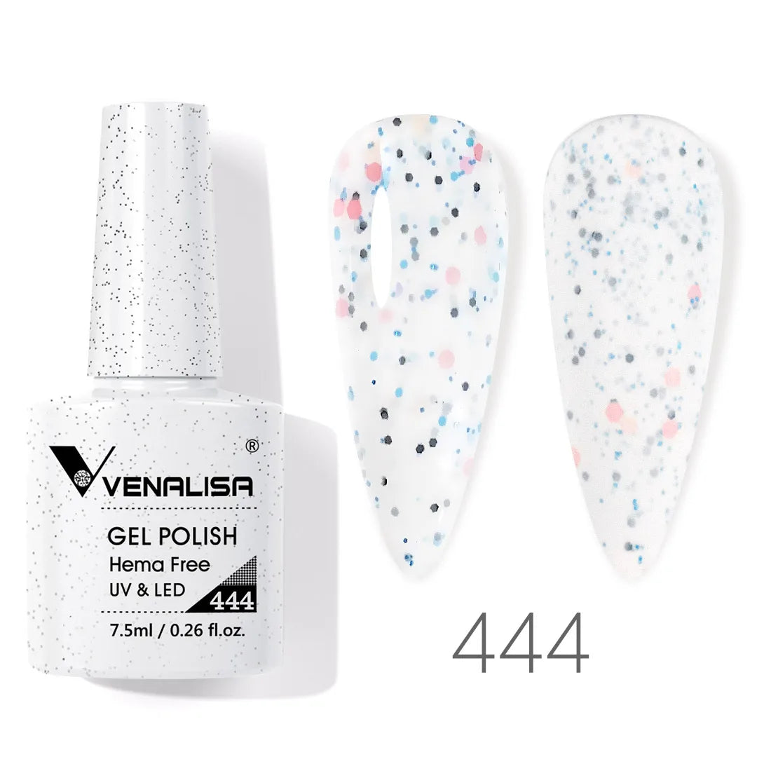 Vernis à ongles en gel Venalisa