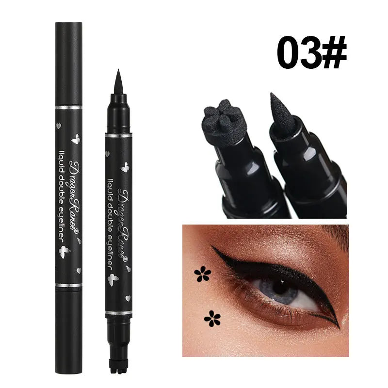 Double head Star Seal Eyeliner