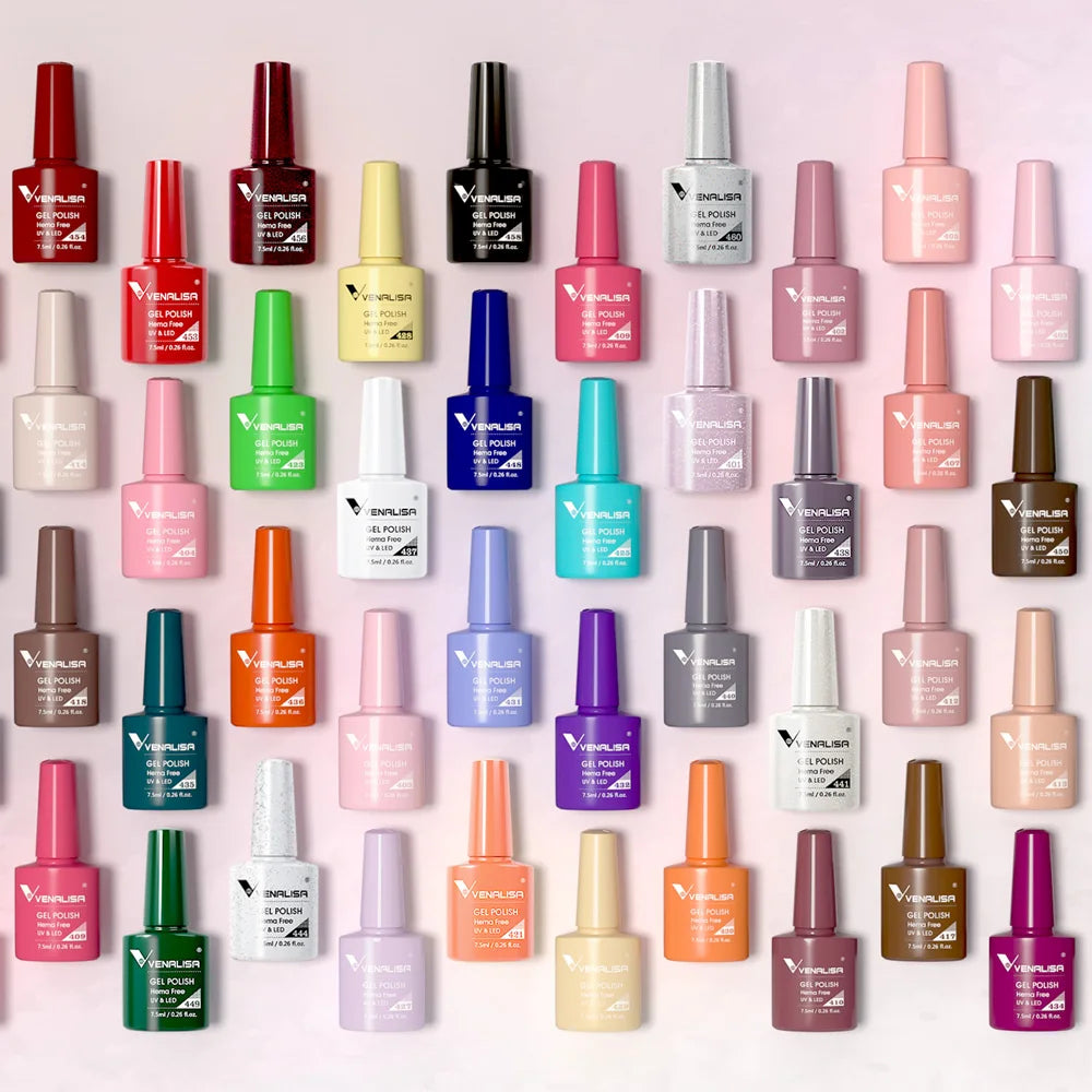 Venalisa Nail Gel Polish