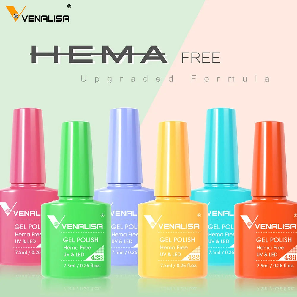 Vernis à ongles en gel Venalisa