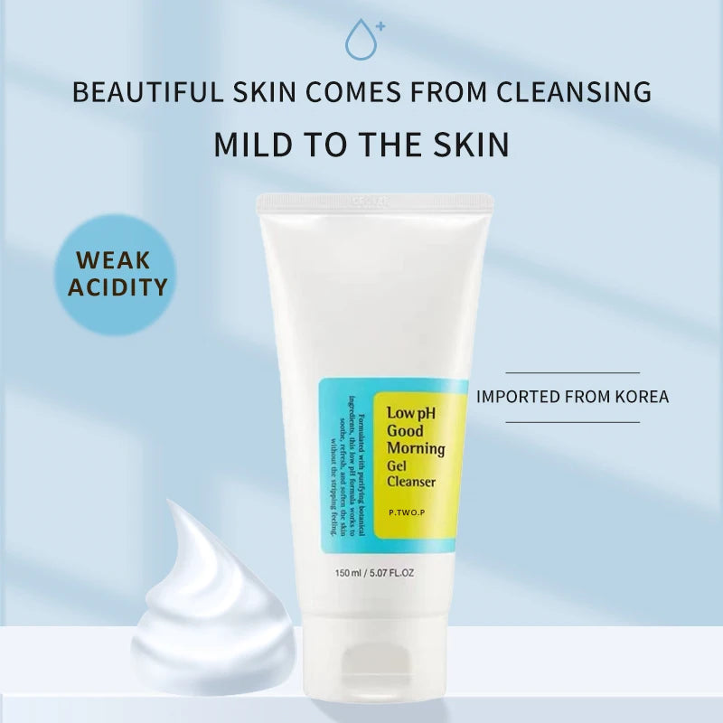 PTWOP Low PH Facial Cleanser