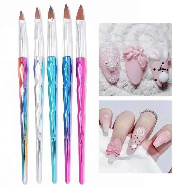 Nail Brushes Set