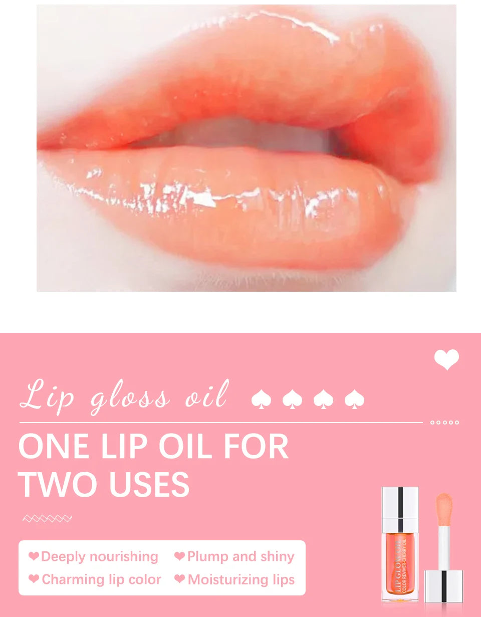 Lip Oil Gloss