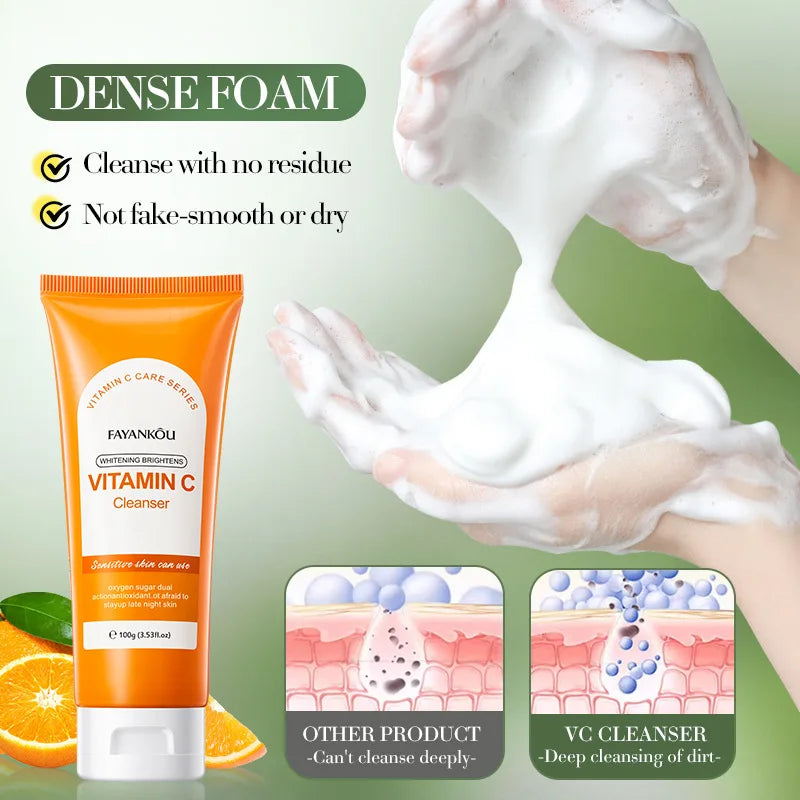 Vitamin C Facial Cleanser