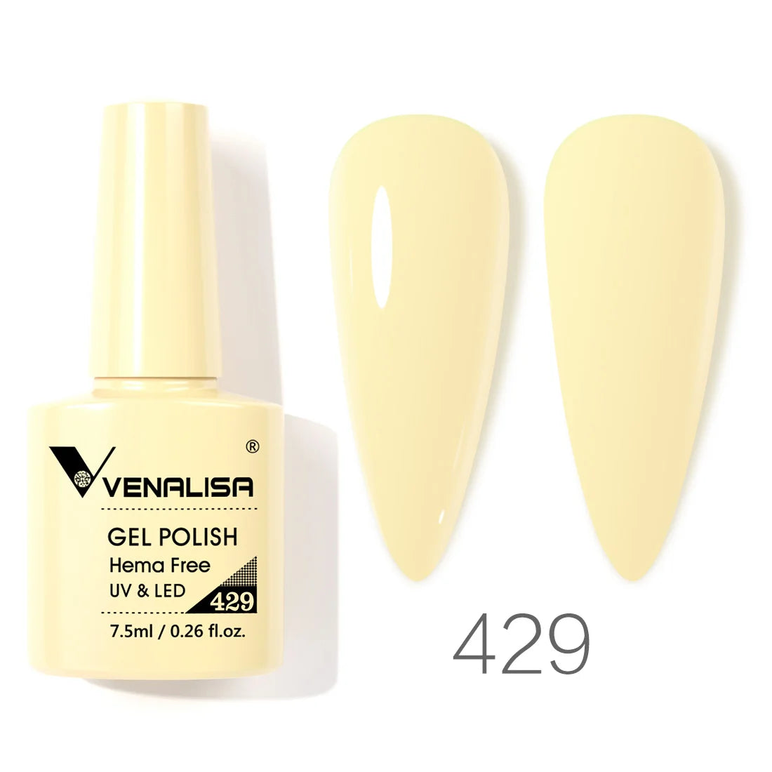 Vernis à ongles en gel Venalisa