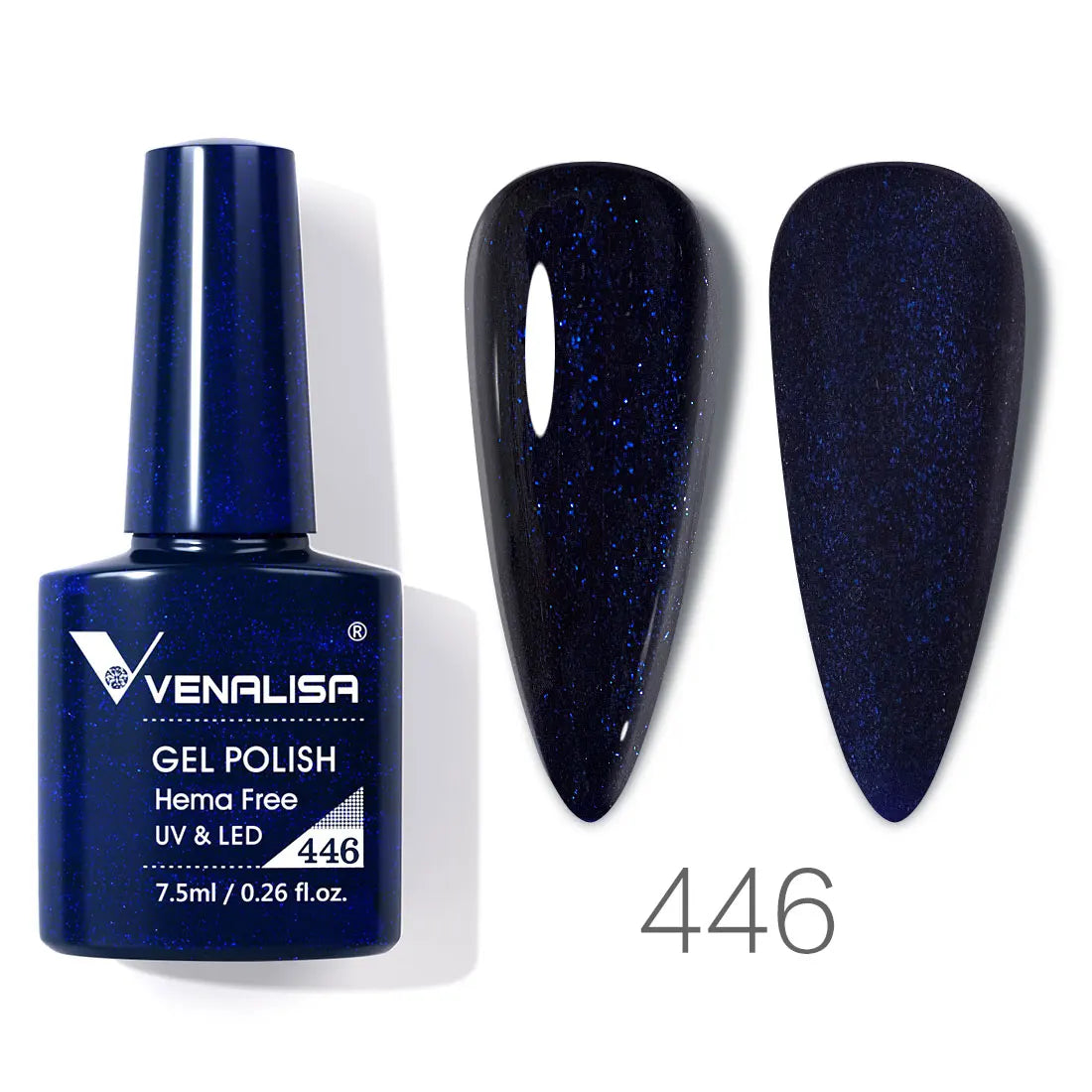 Vernis à ongles en gel Venalisa