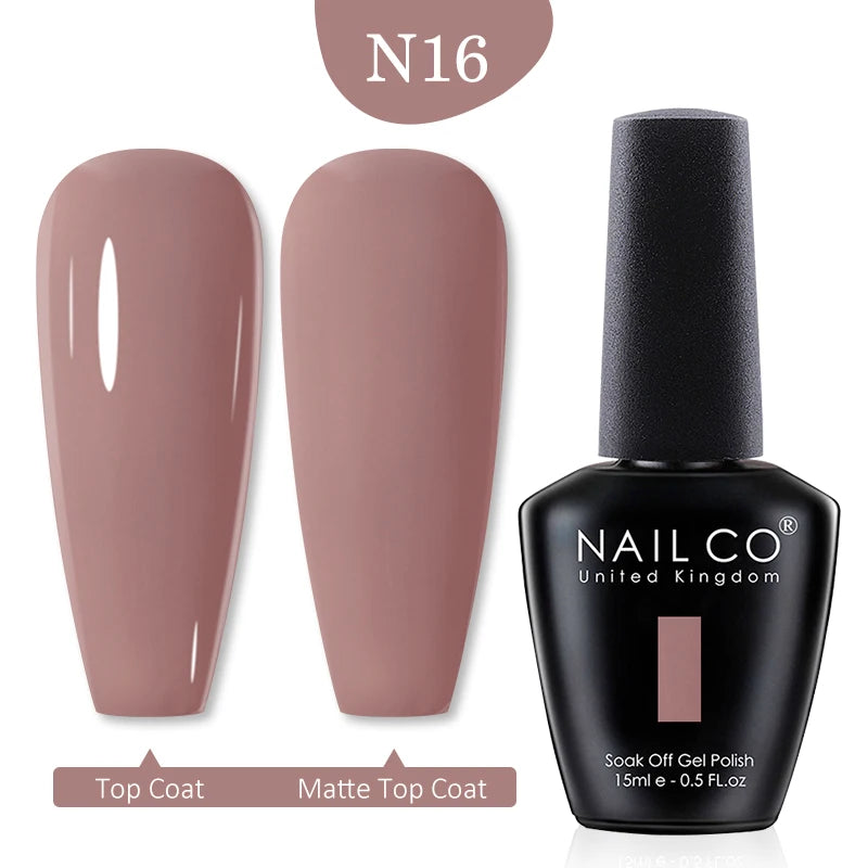 مزيل طلاء الأظافر العلوي من NAILCO