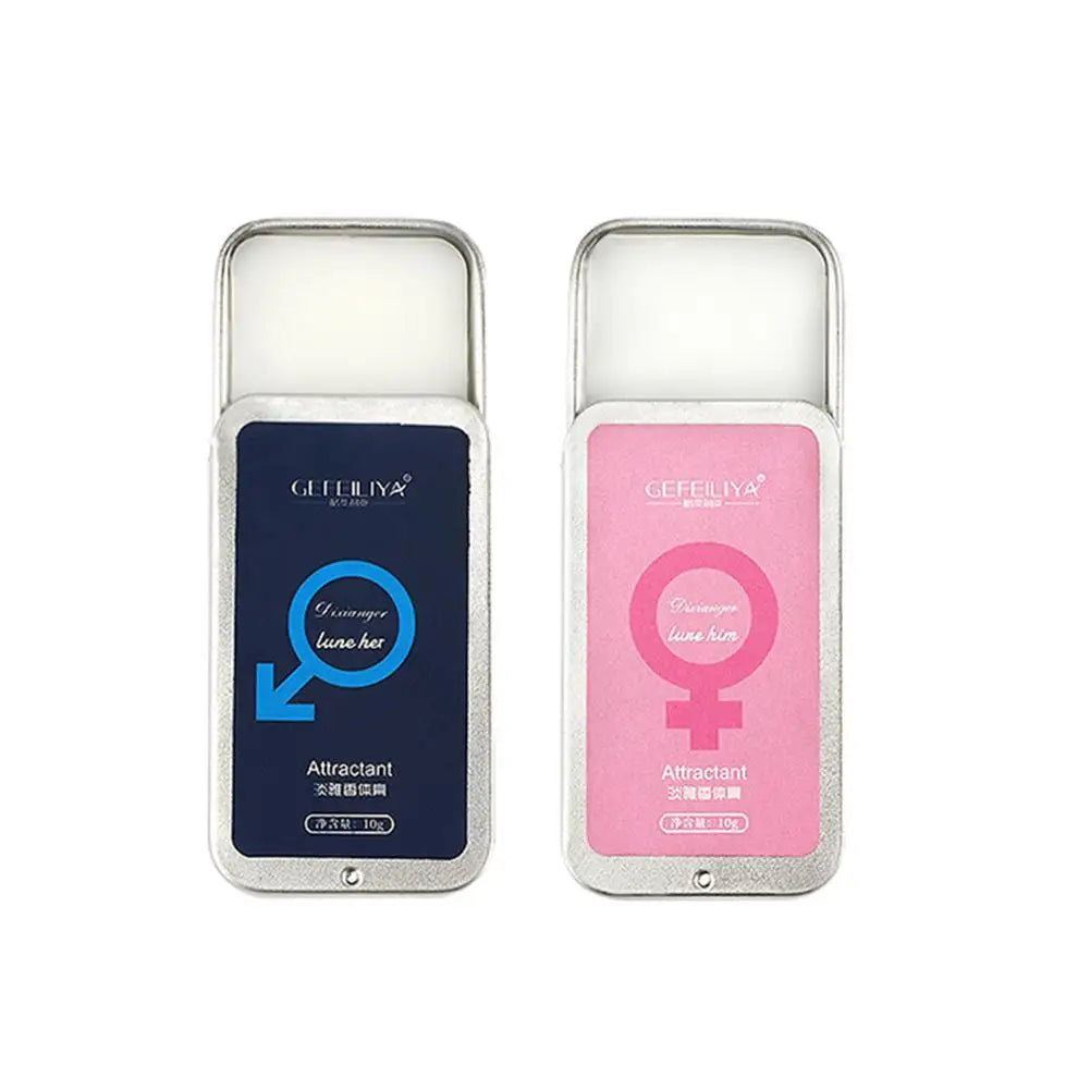 Body Care Pheromone Perfume Balm