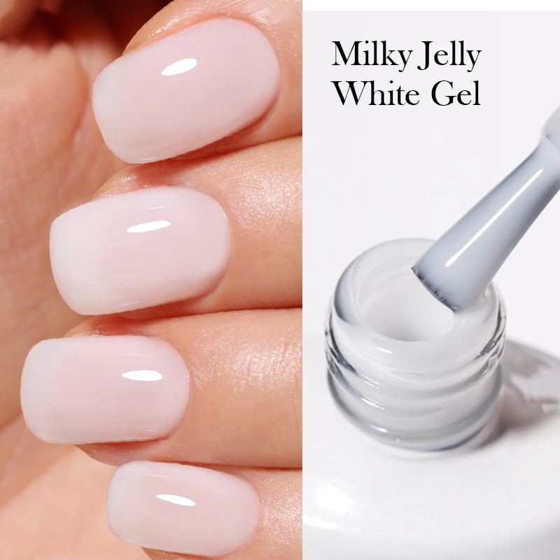 Base Gel Top Coat Rubber Gel Reinforcement Gel for Nails