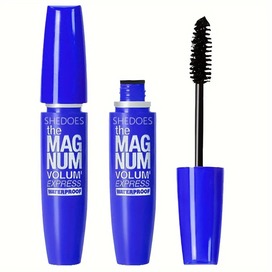 Mascara noir 4D épaississant