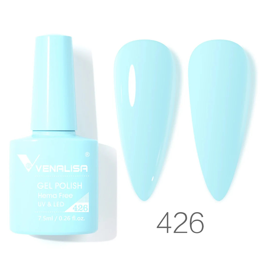 Vernis à ongles en gel Venalisa