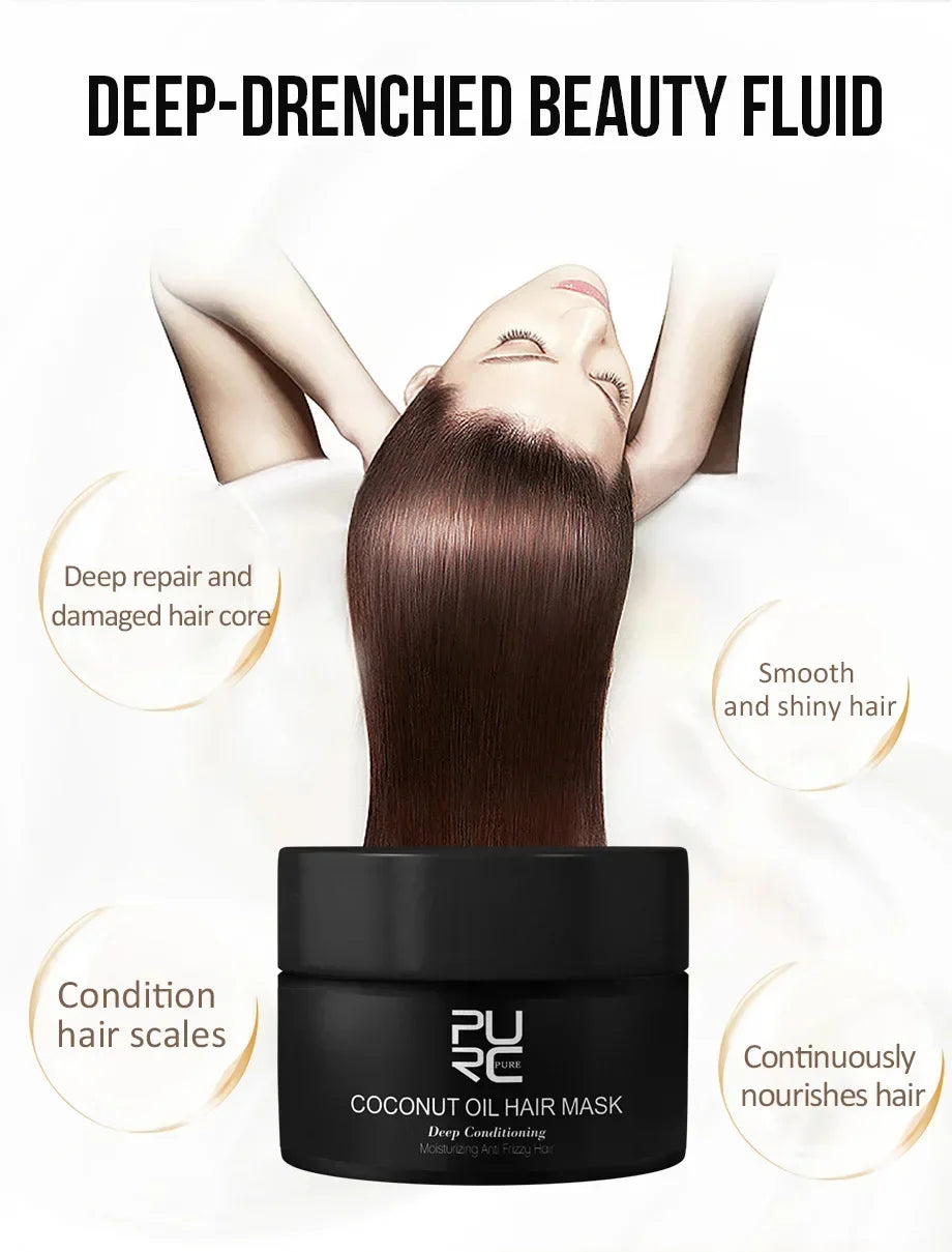 Keratin Collagen Pro Hair Mask Repair