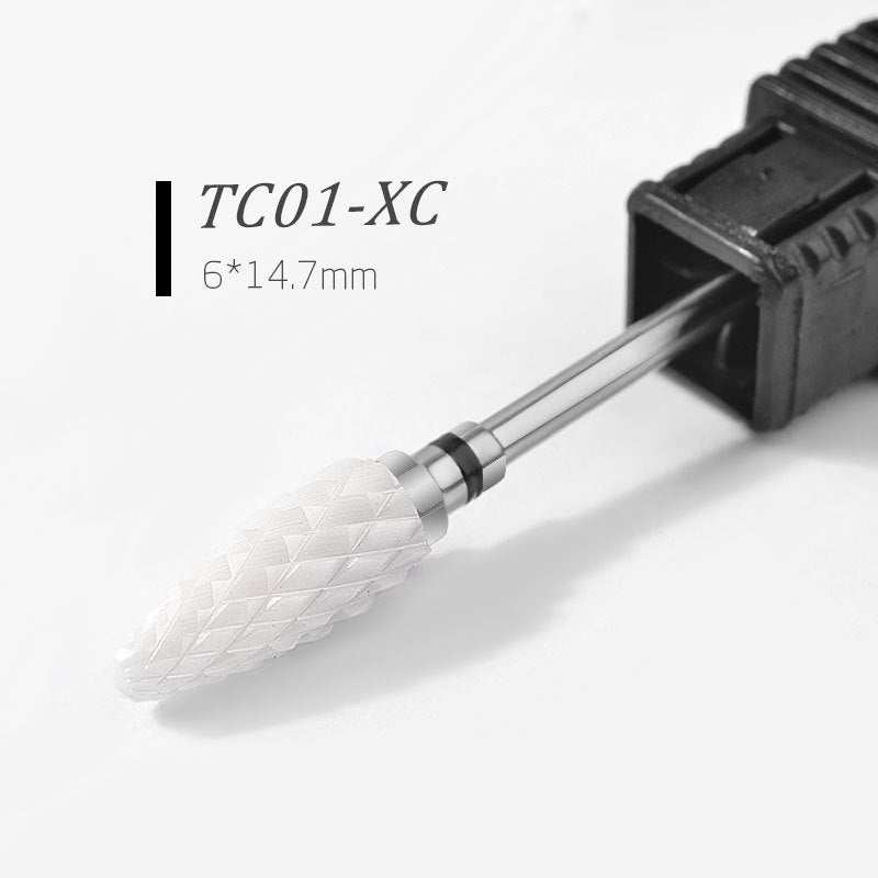 Ceramic Nail Drill Bits