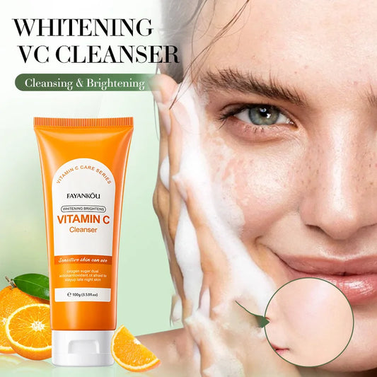 Vitamin C Facial Cleanser