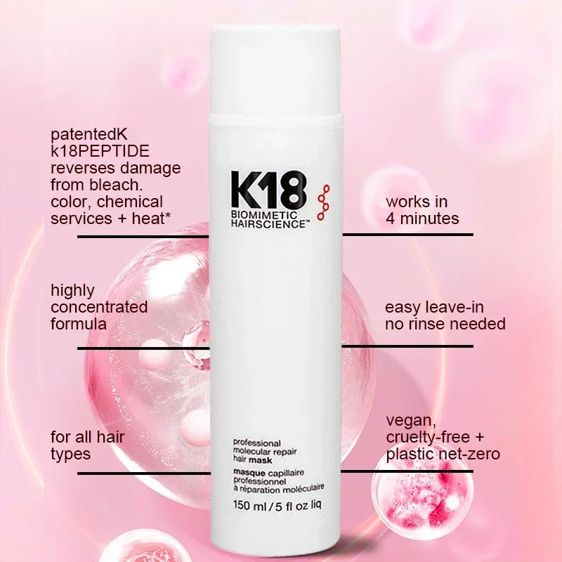 K18 Leave-In Molecular Hair Mask