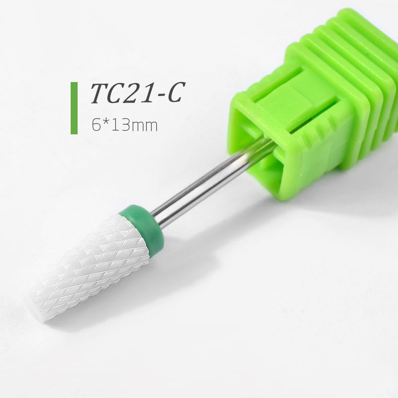 Ceramic Nail Drill Bits