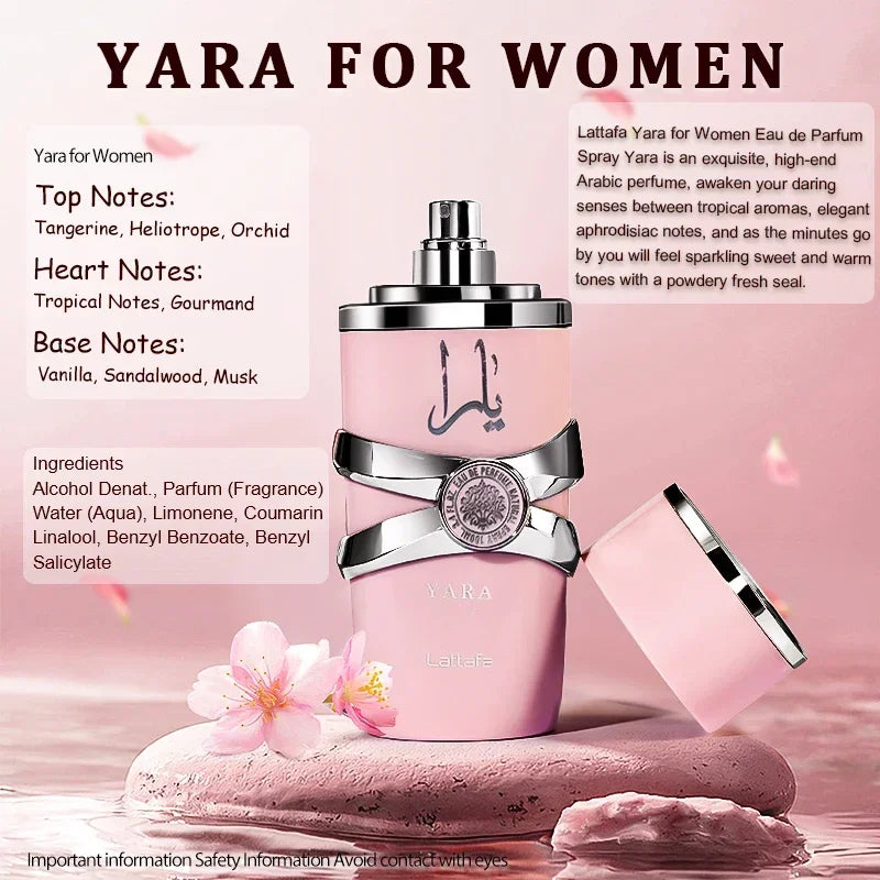 Yara Eau De Parfum