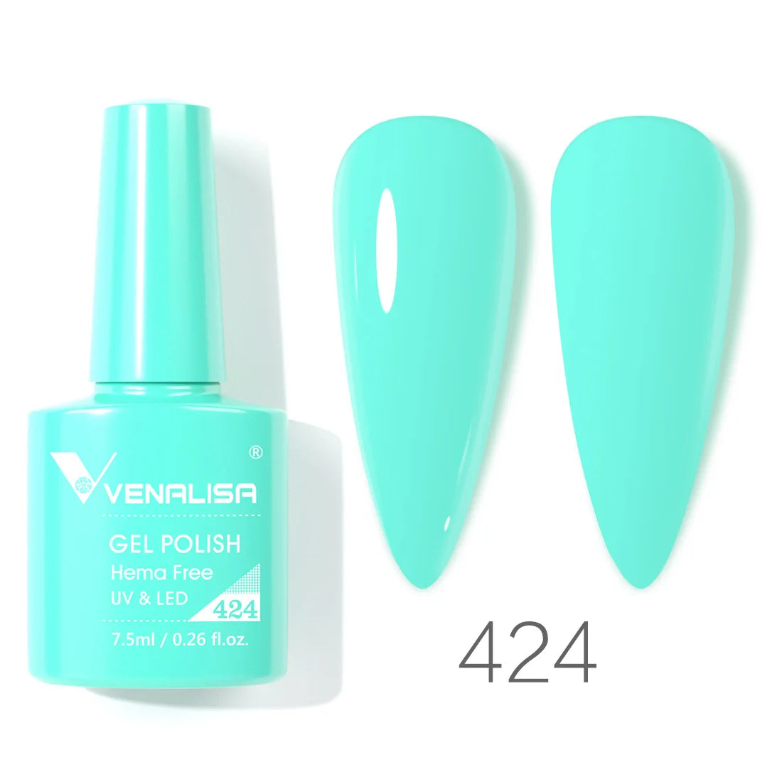 Vernis à ongles en gel Venalisa