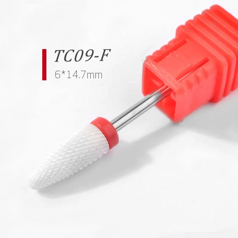 Ceramic Nail Drill Bits