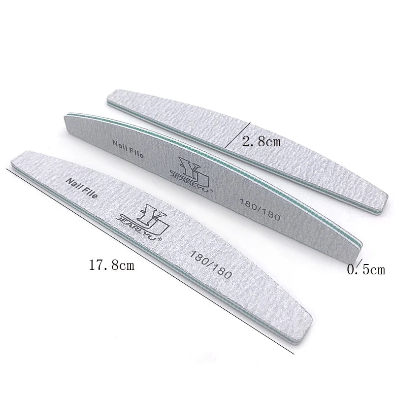 Nail Professional Sandpaper Cuticle Remover