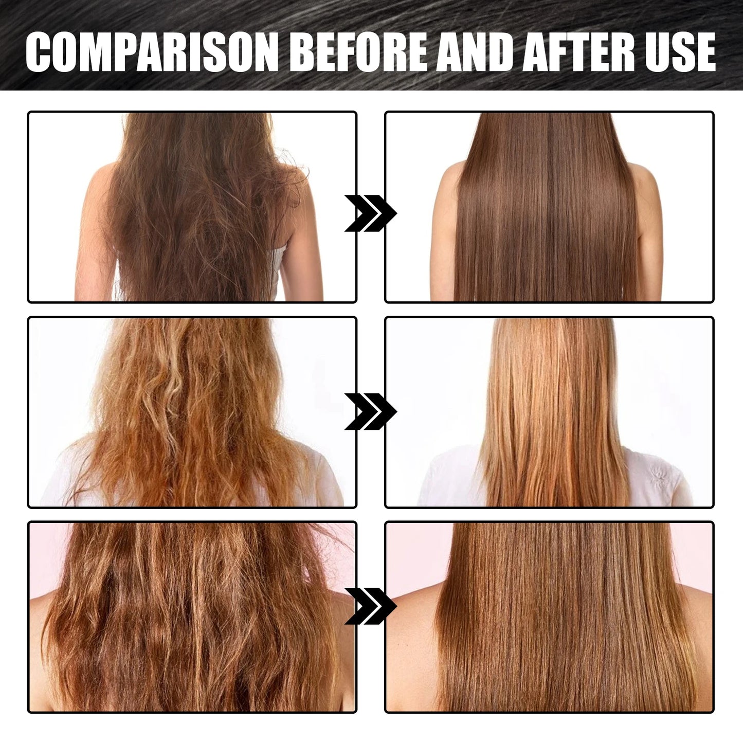 Keratin Hair Care Cream