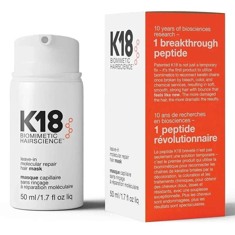 K18 Leave-In Molecular Hair Mask