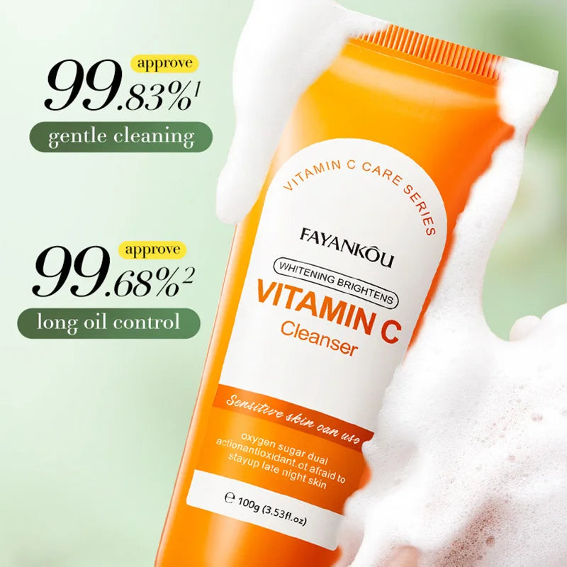 Vitamin C Facial Cleanser