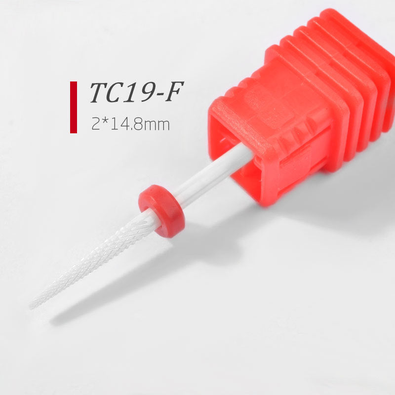 Ceramic Nail Drill Bits