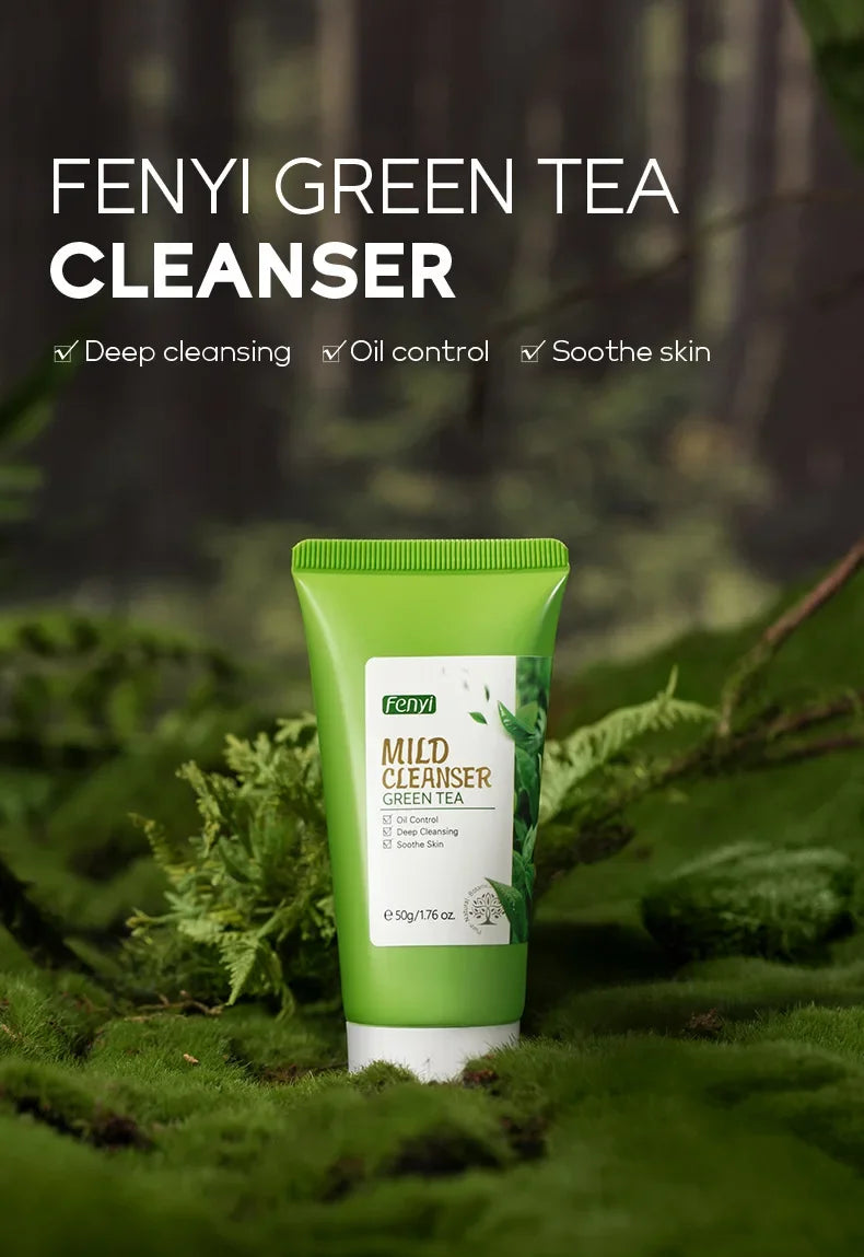 Vitamin C Facial Cleanser