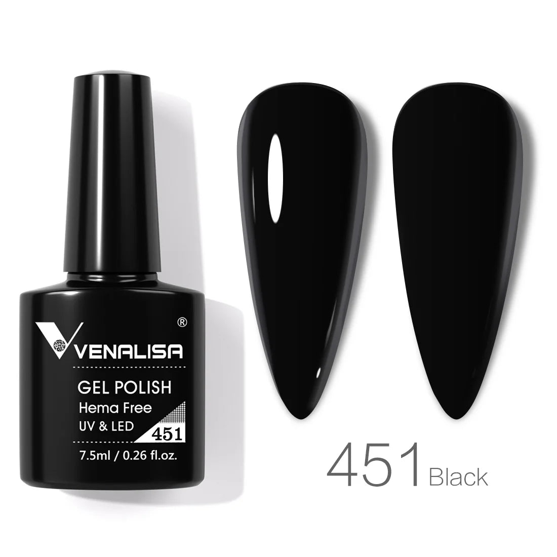 Vernis à ongles en gel Venalisa