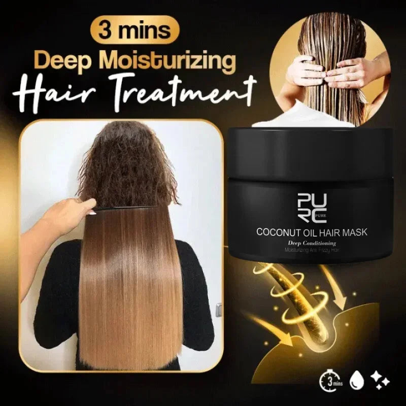 Keratin Collagen Pro Hair Mask Repair