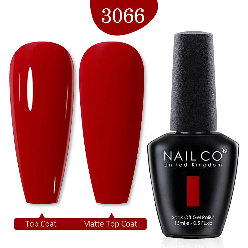 Dissolvant magique pour top coat et base coat NAILCO