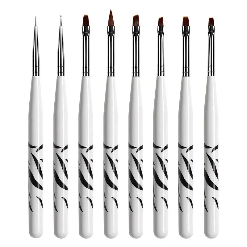 Nail Brushes Set