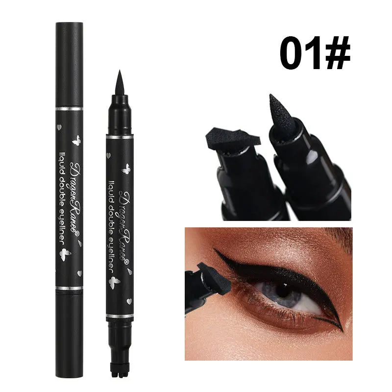 Double head Star Seal Eyeliner