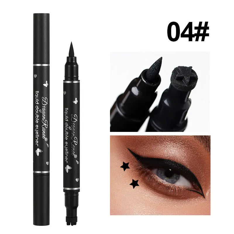 Double head Star Seal Eyeliner