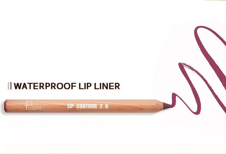 Nude Brown Lipliner Pen