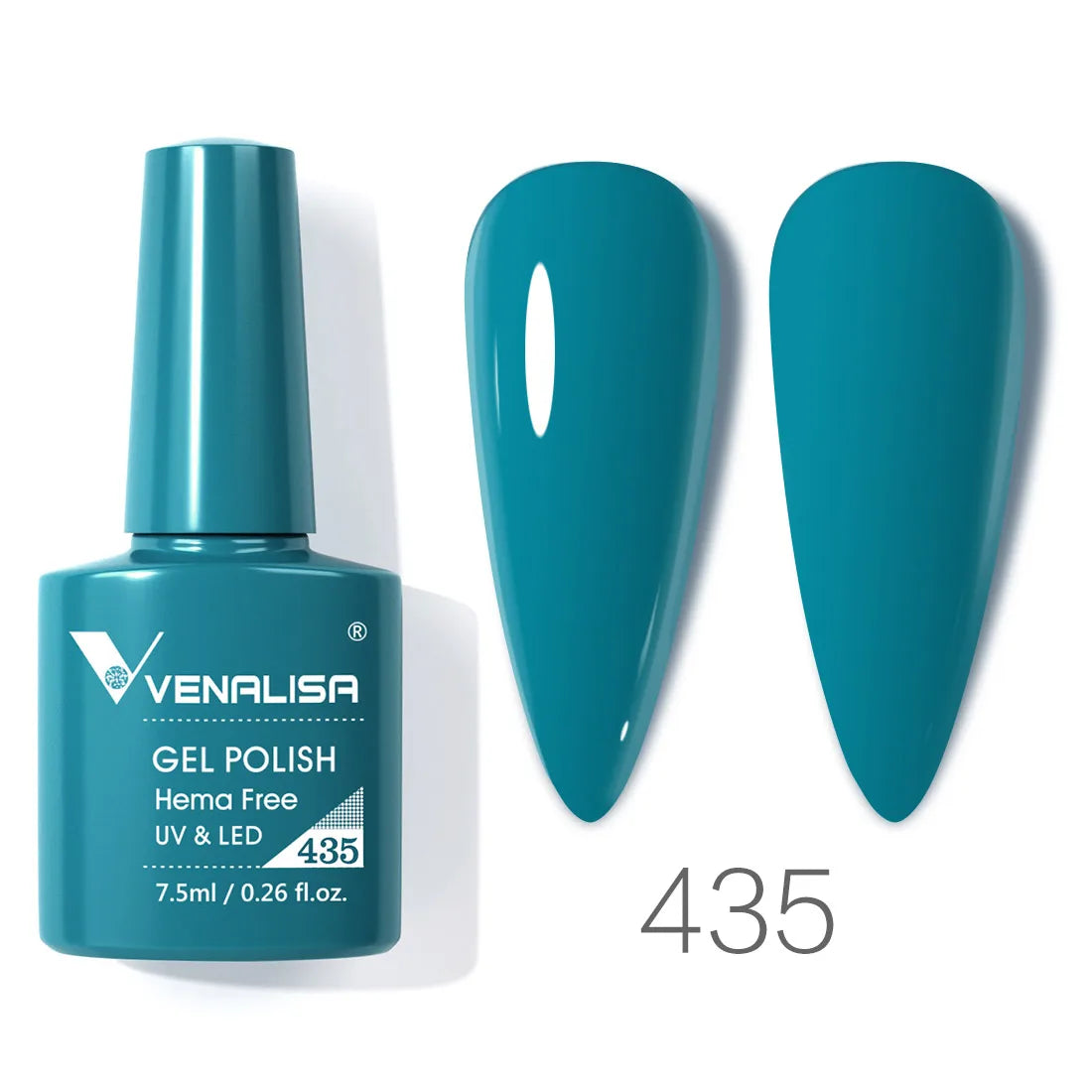 Vernis à ongles en gel Venalisa