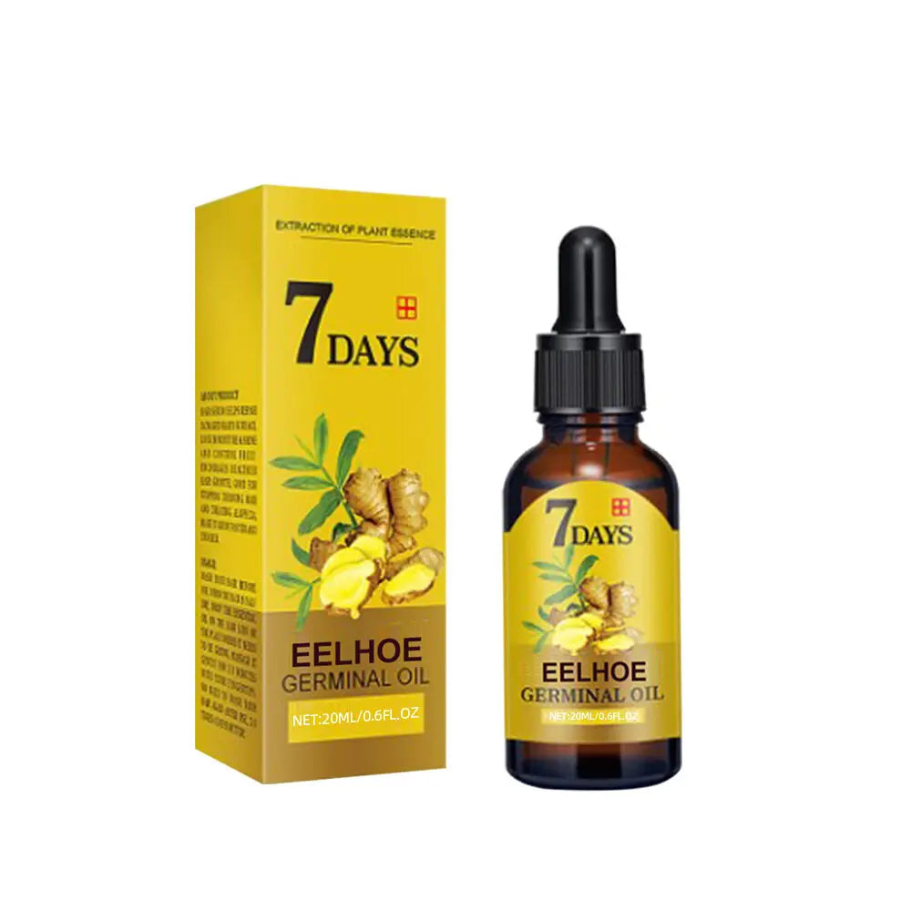 Ginger Hair Growth Serum Anti Hair Loss