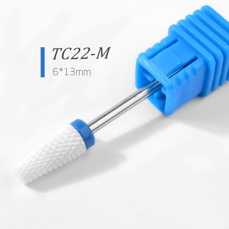 Ceramic Nail Drill Bits