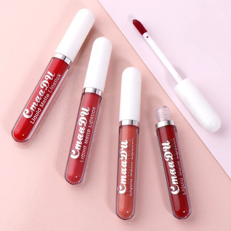 Sexy Velvet Lip Gloss Liquid Lipstick