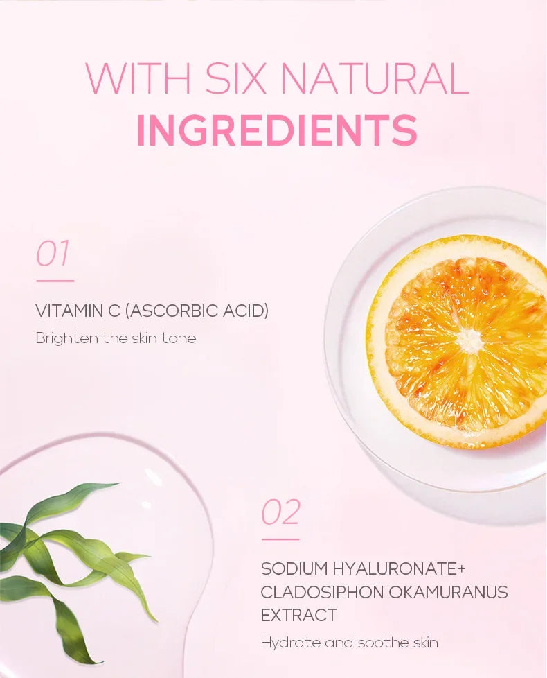 Vitamin C Facial Cleanser