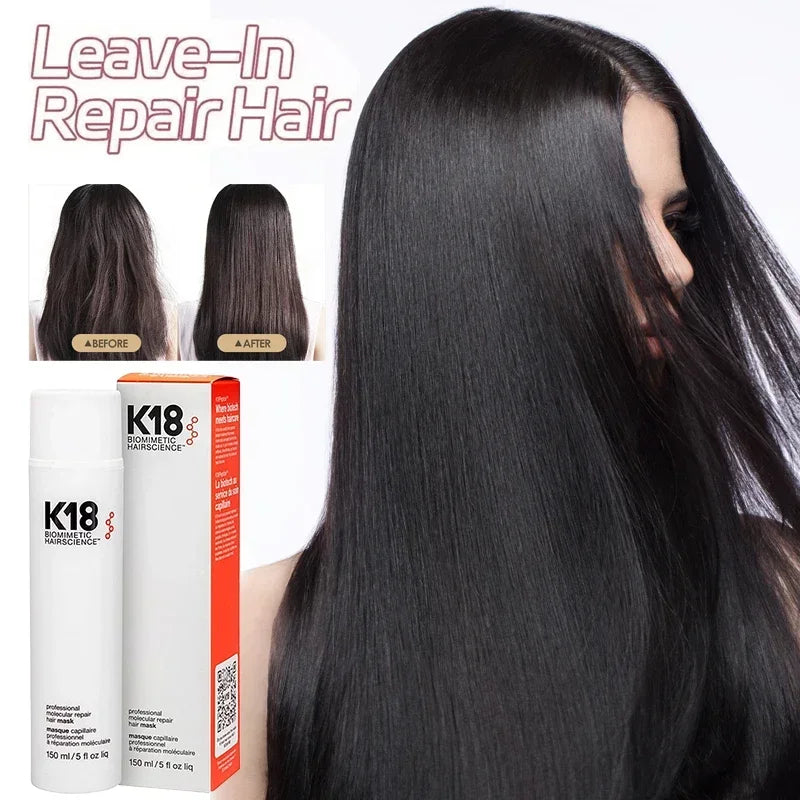 K18 Leave-In Molecular Hair Mask