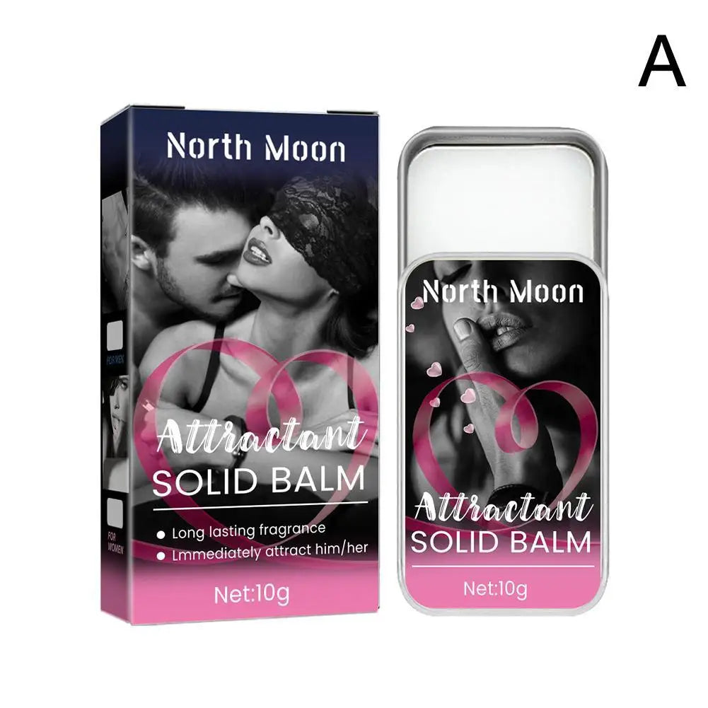 Body Care Pheromone Perfume Balm